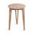 Wooden Living Room Round Side Table-2140215019