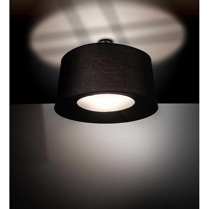 3 - Light Flush Mount