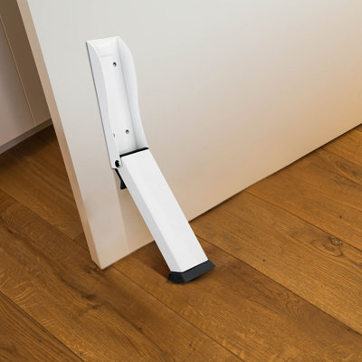 Gate blocker Door Blocking Door Stopper Without Punching Holes