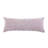 Club Double Rectangular Striped Fringed Cotton Throw Pillow Cover-30440581-30440600