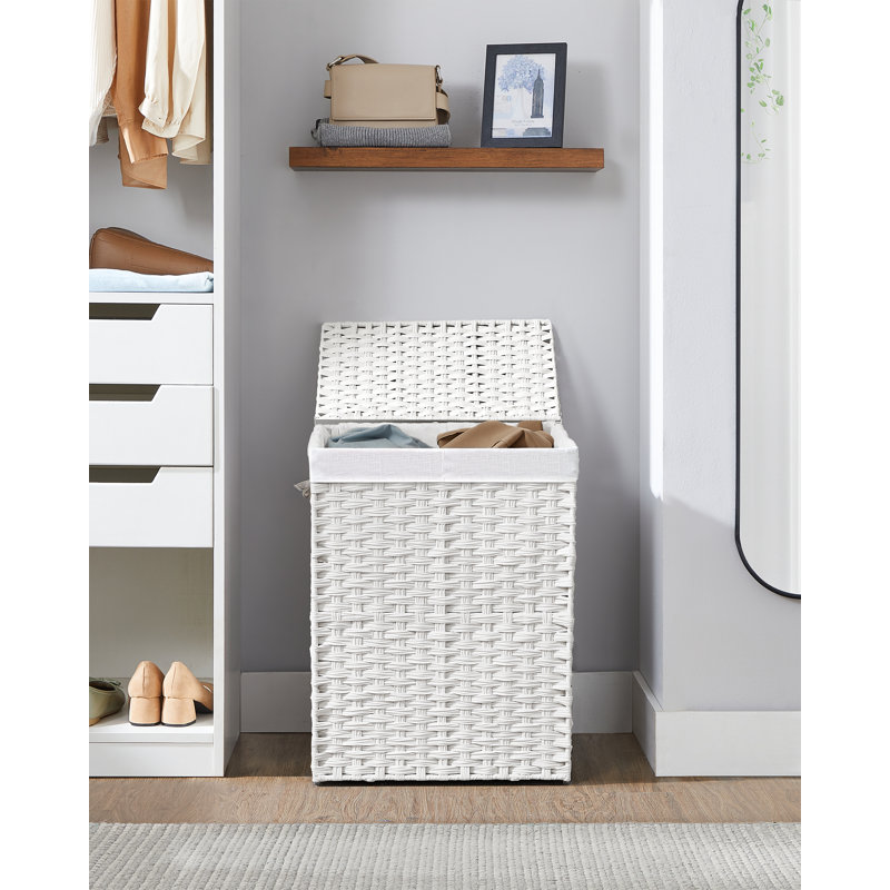 Fabric Laundry Hamper