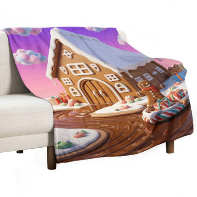 Gingerbread House