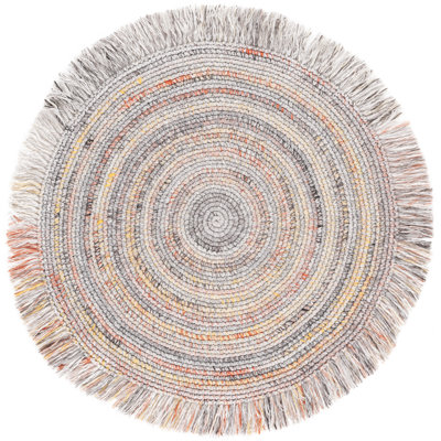 Cabel Renewal Handwoven Pet Yarn Rug