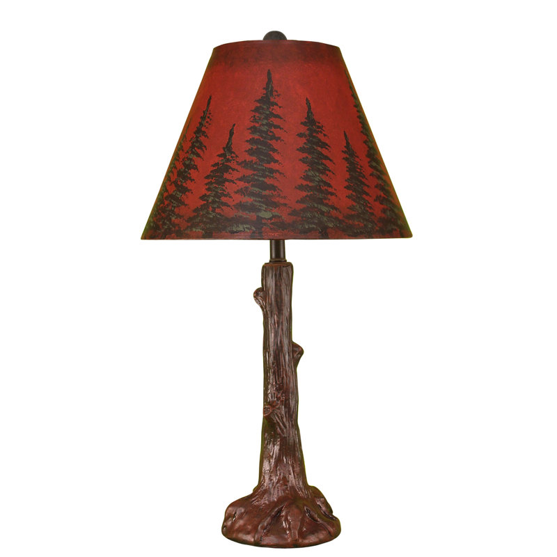 Cannonleague Stone Table Lamp