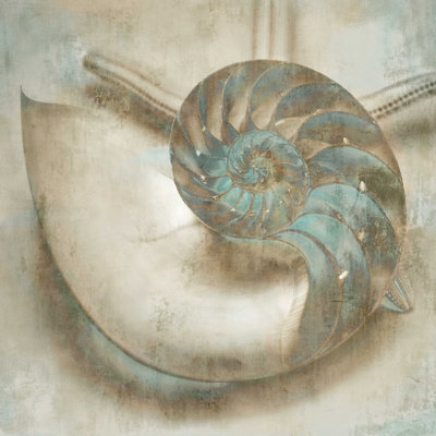 Coastal Gems IV - Impression sur toile tendue