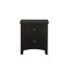 Table de chevet 2 tiroirs Alce-29671709