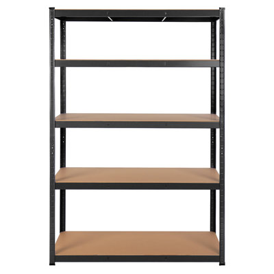 120cm W Steel Storage Rack