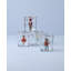 Lenox Nutcracker Ballet DOF Glasses, Set of 4