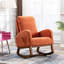 Chaise berçante de salon (chaise berçante)