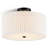 Pelayo Fabric Semi Flush Mount-169173993-169173994