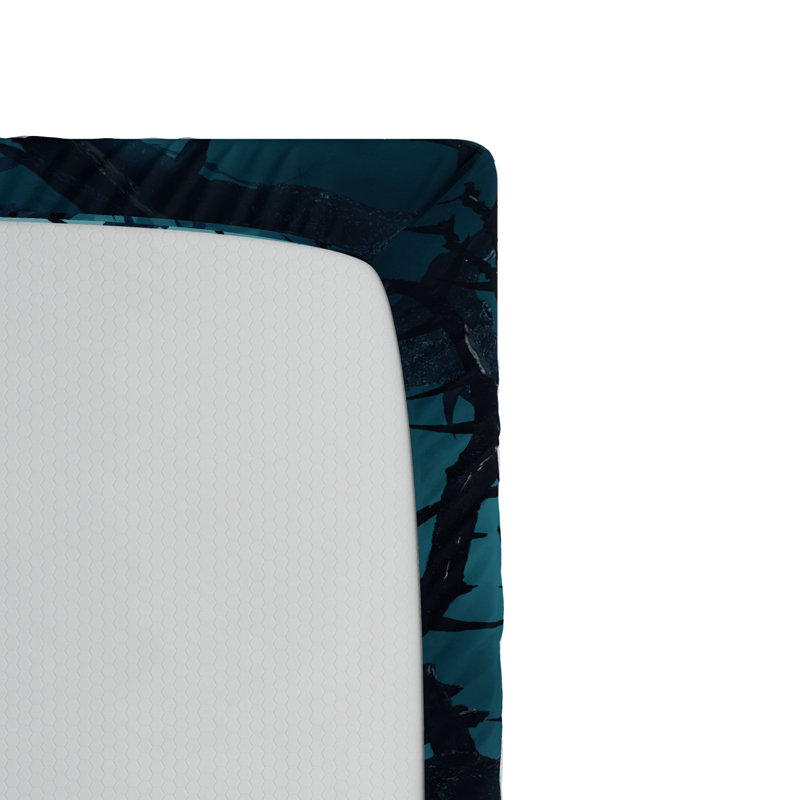 Microfiber Fitted Sheet, Full Fitted Sheet