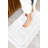 Estefano Bathroom Rugs Set 2 Piece, 100% Cotton Bath Mats for Bathroom, Highly Absorbent & Quick Dry Bathroom Floor Mats, Machine Washable | 20"x34"-668891155