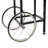 Olde Midway Vintage Popcorn Machine and Cart-62941011-62872904