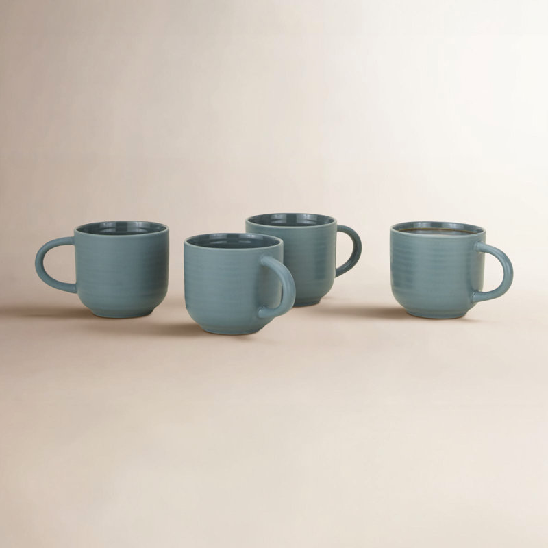 Essential Mug, Peacock