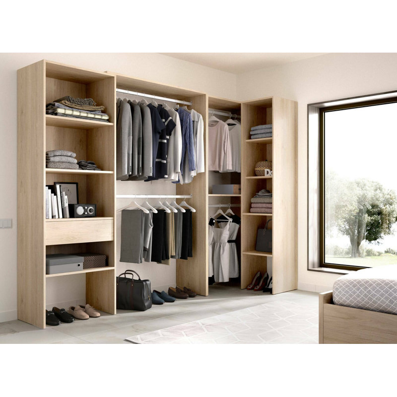 Manifactured Wood Wardrobe
