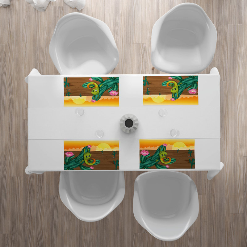 Récapitulatif 18,5" cactus
