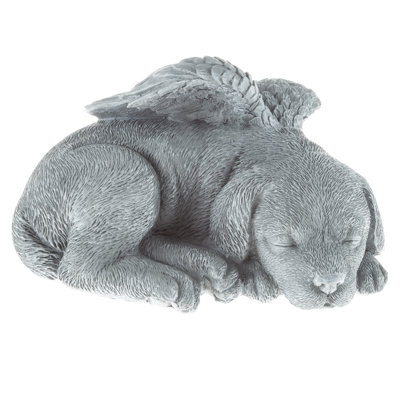 Huxley Animals Weather Resistant UV Resistant Plastic Garden Statue