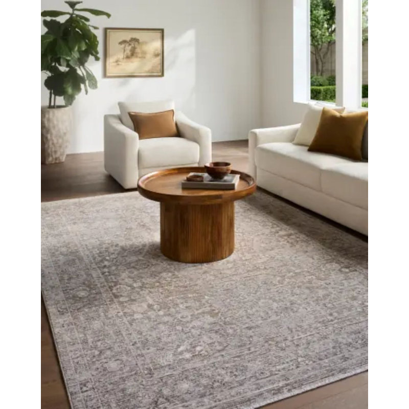 Teila Machine Woven Rug, Rectangle 7'10" x 10'