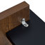 Table basse en bois-120867972