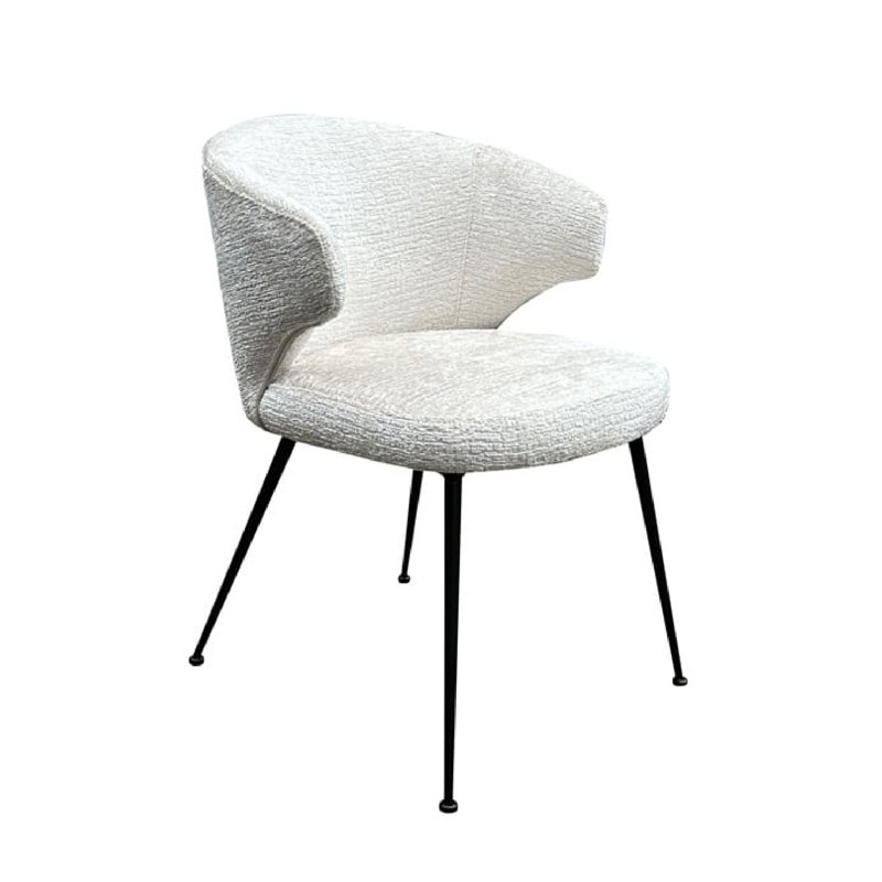 Chaise rembourrée Xandra