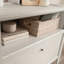 Armoires de rangement GRIS CLAIR