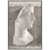 Greek Statue II Painting by David Brown