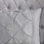 Ensemble d'édredon touffeté 7 pièces grand gris-127671268-127671264