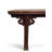 77.55905511811024'' Solid Wood Console Table
