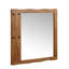 Santoro Solid Wood Flat Mirror