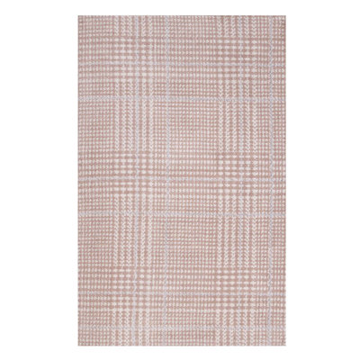 Modway Kaja Criss-Cross Modern Area Rug