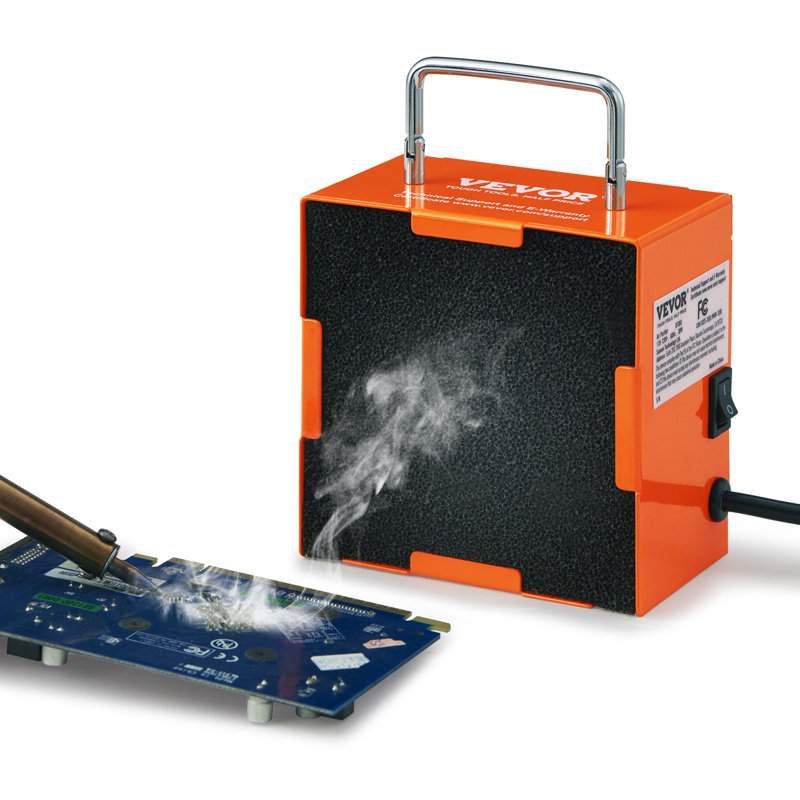 Purificateur d'air personnel pour 79 pieds cubes VEVOR