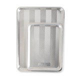 Nordic Ware Prism 2 Piece Half and Quarter Sheet Set