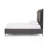 Upholstered Metal Standard Bed-198710207-210083820