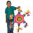 Pellegrino Paper Birthday Pinata