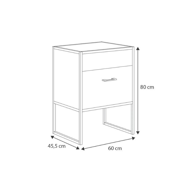 Metal Freestanding Bathroom Shelves