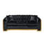Ensemble de canapés chesterfield Modern Sofavelvet Luxury-841524939