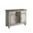 Desma 46.63'' Solid Wood Sideboard
