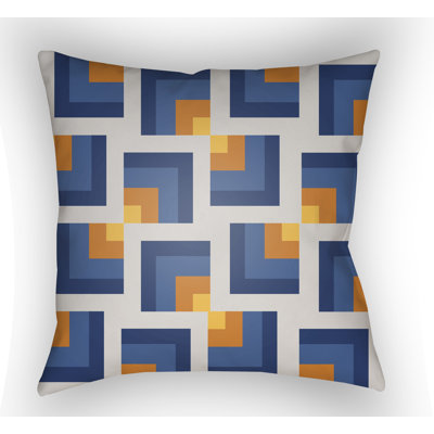 Housse et insert de coussin décoratif intérieur / extérieur Moderne