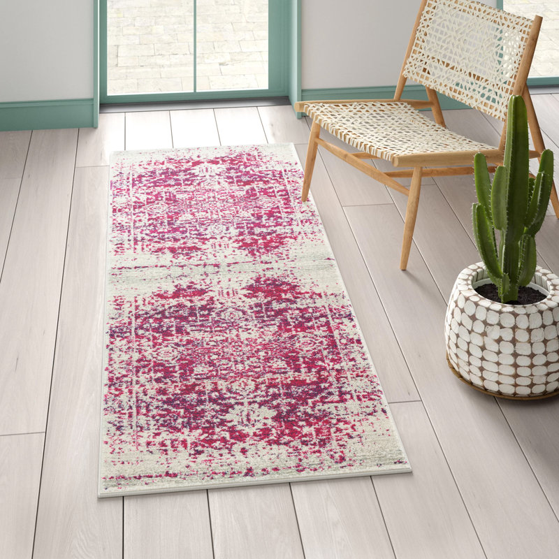 Hillsby Oriental Indoor Rug, Runner 2'7" x 7'3"