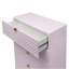 Commode rose Gaines