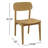 Lacey Solid Wood Side Chair-1204222520