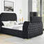 Mobilier de chambre à coucher encastré en velours 1 pi-407779438-407779424