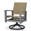 Chaise berçante pivotante POLYWOOD Coastal-16715525-16715536