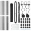 100cm H x 1000cm W Metal Fencing Kits