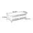 American style retro storage coffee table-480564960