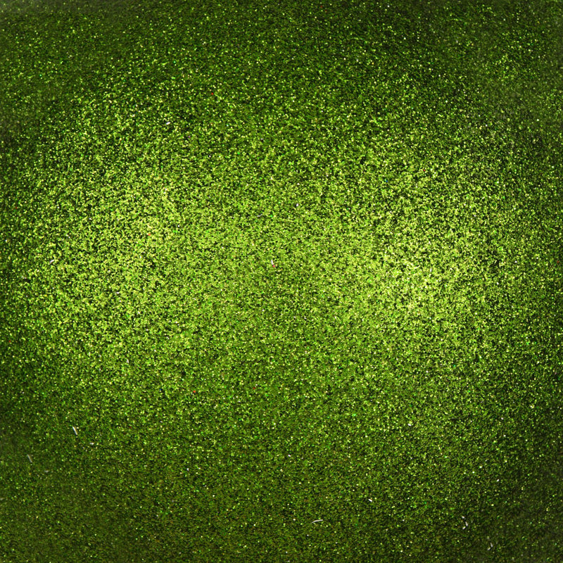 Ornement boule Décor, H 10 po x l 10 po x P 10 po, Paillettes de genévrier vert