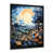 Black Picture Framed