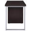 Bureau réversible à 3 tiroirs Cappuccino-1407780525