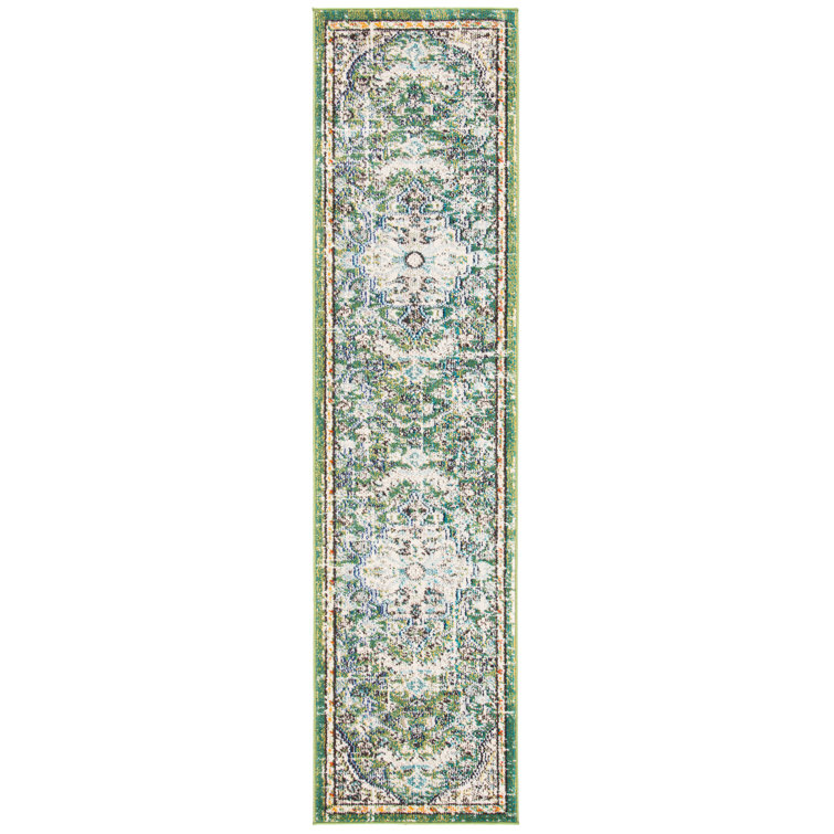 Wisner Oriental Area Rug