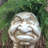Muggly's Grumpy Gramps Face Statue-1925864984-1925864982